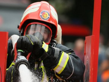 У Луцьку горіла квартира 