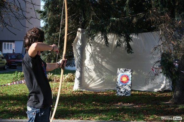 Стрільба з лука