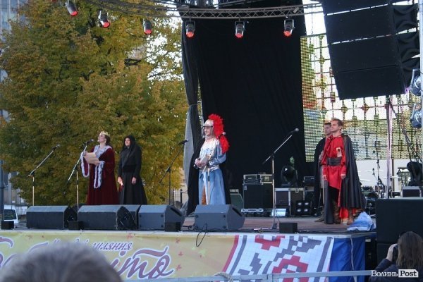 «Князі» на сцені