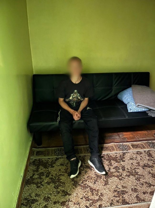 Зниклого неповнолітнього лучанина знайшли у Рівному. ФОТО