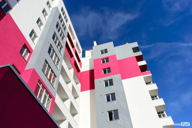 Ще більше яскравого житла для лучан у ЖК «Caramel Residence». ФОТО*