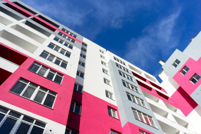 Ще більше яскравого житла для лучан у ЖК «Caramel Residence». ФОТО*