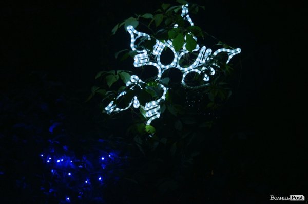 Фотопогляд: центральний парк Луцька