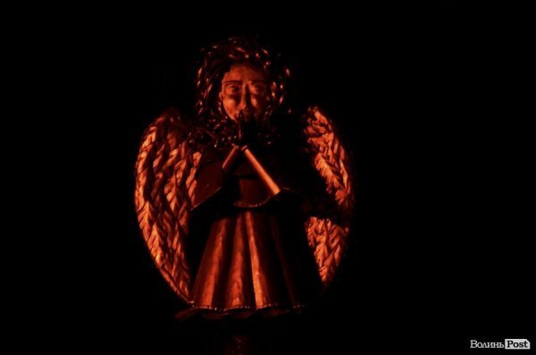 Фотопогляд: центральний парк Луцька