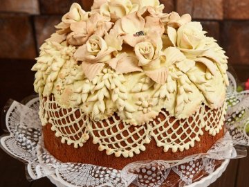 На Волині виберуть найкращий коровай