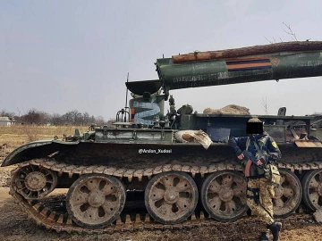 На Волинському напрямку підрозділи збройних сил Білорусі посилюють охорону кордону, – Генштаб