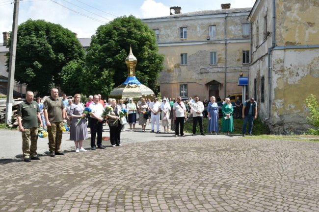 Вшанували жертв розстрілу у Луцькій тюрмі