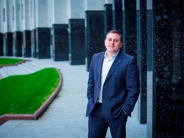 Ексдепутата Луцькради відзначили у конкурсі «Коронації слова»