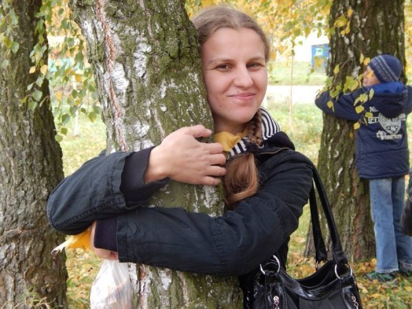 Луцький зоопарк «відчули на дотик». ФОТО