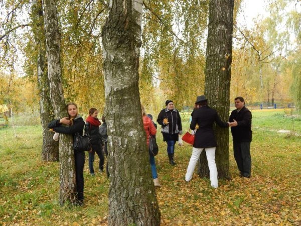 Луцький зоопарк «відчули на дотик». ФОТО