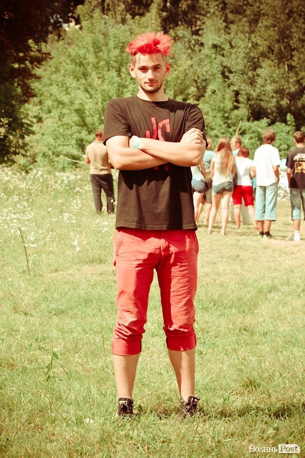 Стильний Луцьк. Спецвипуск: «Бандерштат». ФОТО