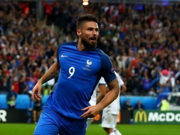 ЄВРО-2016. Франція стає останнім півфіналістом турніру