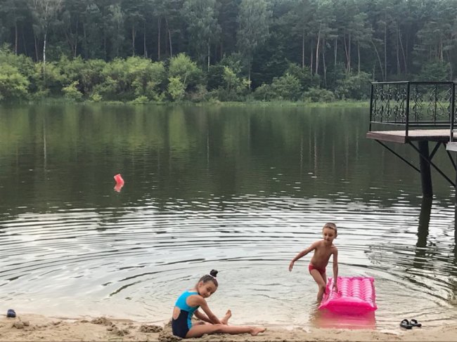 Діти Юлії Вусенко