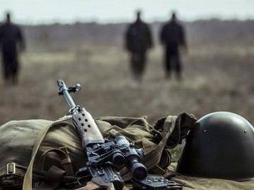 На Донбасі загинув військовий