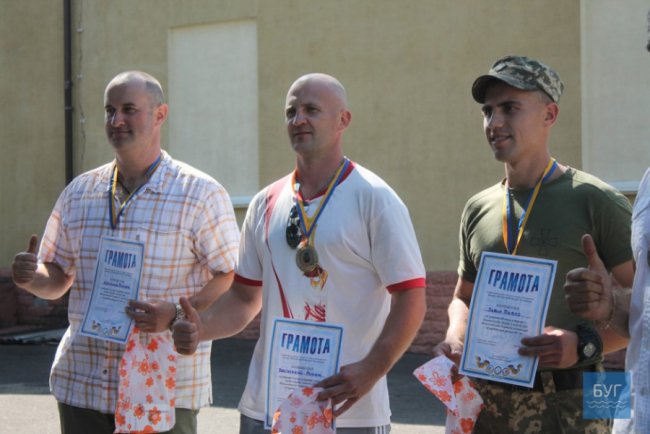 У місті на Волині обирали найсильніших спортсменів. ФОТО