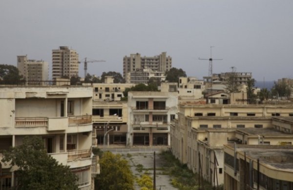 Фото закинутих місць планети