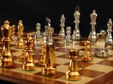 У Володимирі-Волинському провели турнір з шахів 