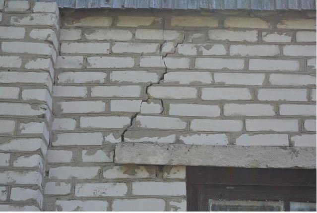 У селі на  Волині шкільна їдальня – в аварійному стані. ФОТО