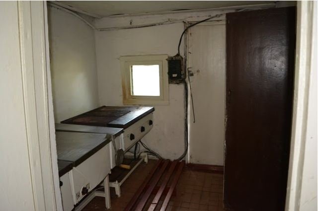 У селі на  Волині шкільна їдальня – в аварійному стані. ФОТО