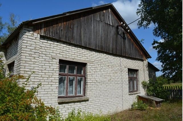 У селі на  Волині шкільна їдальня – в аварійному стані. ФОТО