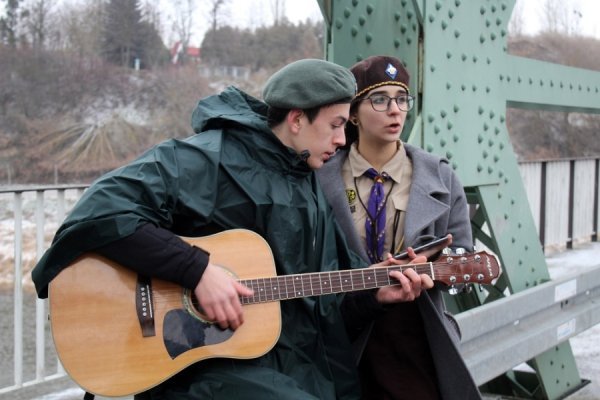 Відомо, коли громаді Луцька передадуть Вифлиємський вогонь миру