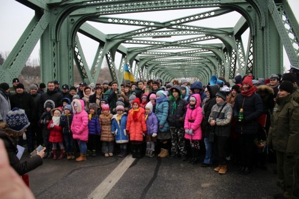 Відомо, коли громаді Луцька передадуть Вифлиємський вогонь миру
