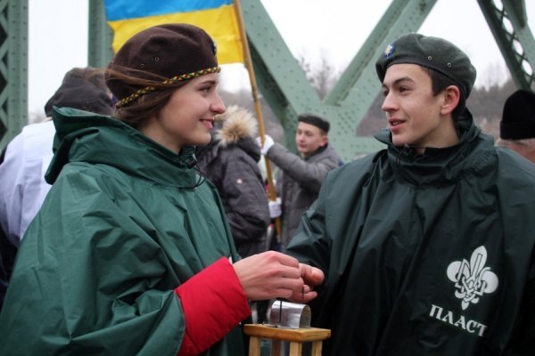 Відомо, коли громаді Луцька передадуть Вифлиємський вогонь миру