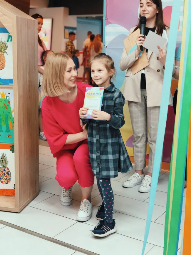 У «Промені» яскраво відсвяткували день народження дитячого комплексу*