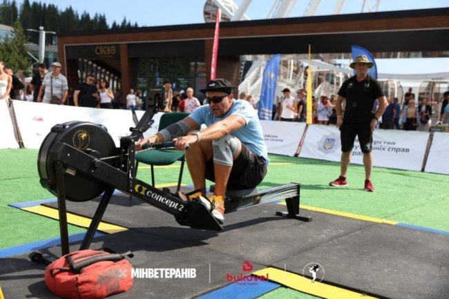 Як ветерани з Волині повертаються до цивільного життя завдяки спорту