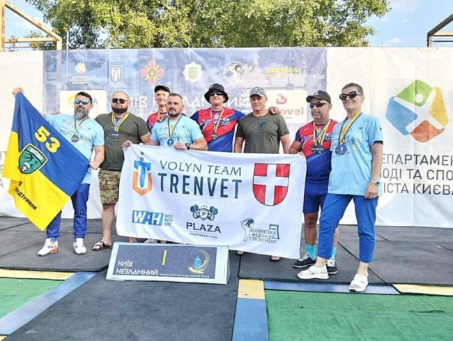 Як ветерани з Волині повертаються до цивільного життя завдяки спорту