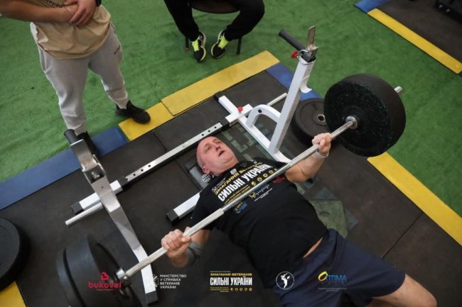 Як ветерани з Волині повертаються до цивільного життя завдяки спорту