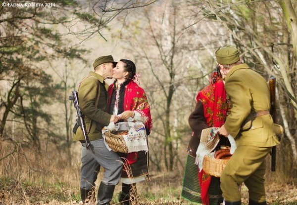 Повстанський Великдень. ФОТО