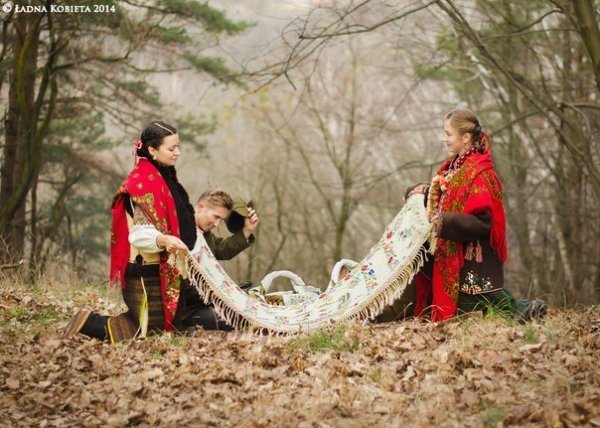 Повстанський Великдень. ФОТО