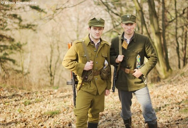 Повстанський Великдень. ФОТО