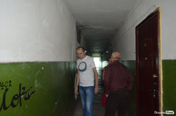 У Луцьку депутат Микола Яручик  вислухав побажання мешканців ЛПЗ 