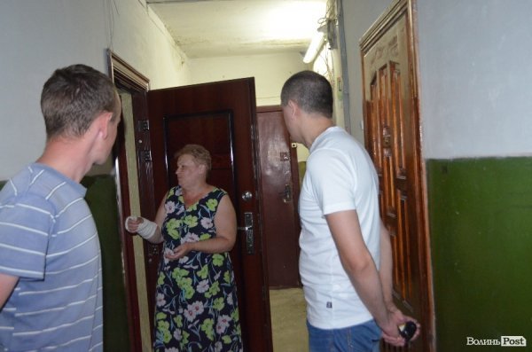 У Луцьку депутат Микола Яручик  вислухав побажання мешканців ЛПЗ 