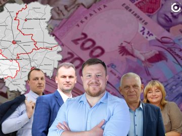 Скільки заробляє керівництво громад у Володимир-Волинському районі