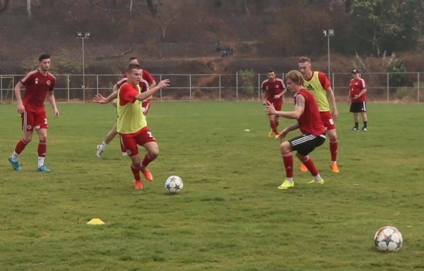 «Волинь» зіграє матч другого туру в Індії. ФОТО