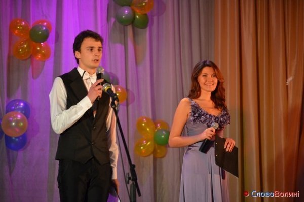 Студентське свято в СНУ. ФОТО