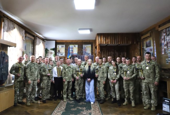 Волиняни – серед найкращих на змаганнях інспекторів-кінологів західних рубежів. ФОТО