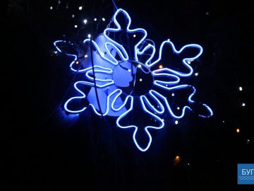 Для Володимира-Волинського у 2020-му році планують закупити нову святкову ілюмінацію