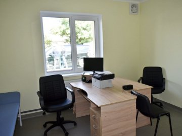 У двох селах на Камінь-Каширщині запрацювали оновлені амбулаторії. ФОТО