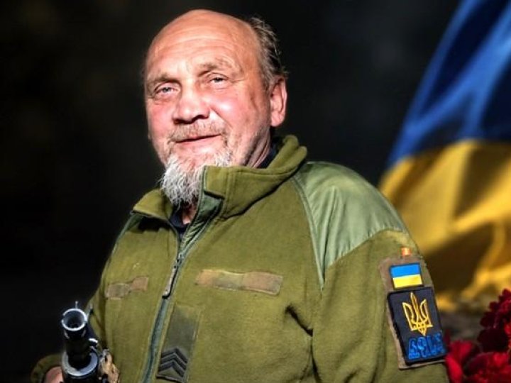 Відійшов у Вічність воїн з Волині Віталій Гандзюк