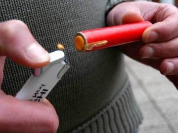 У Луцьку хулігани ледь не спровокували аварію на дорозі