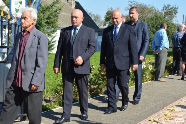 Похорон Бориса Клімчука. ФОТО