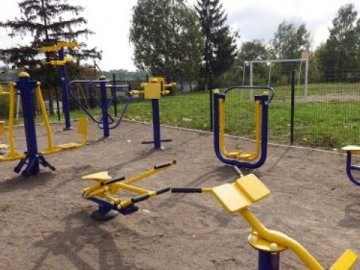 У Луцьку відремонтують дитячі майданчики і встановлять нові ігрові зони