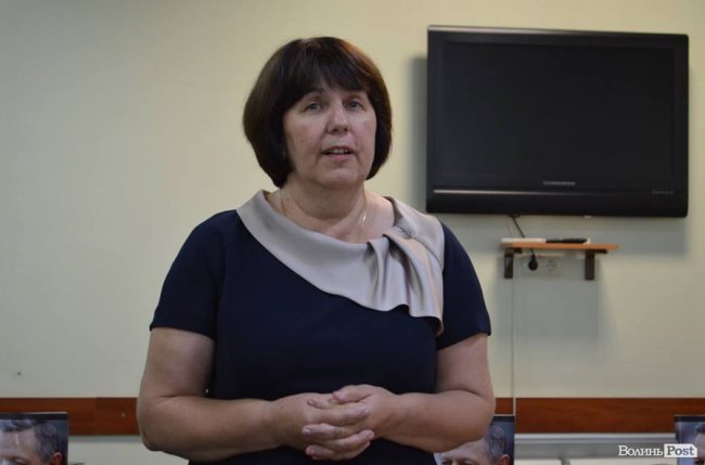 Дружина Миколи Романюка Марія