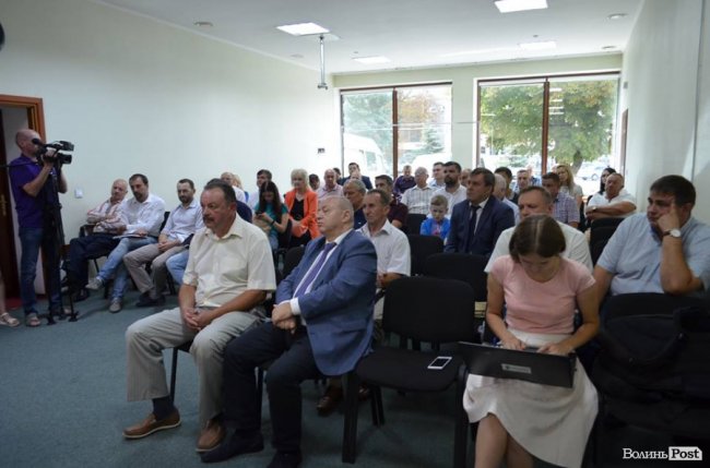 На зустріч прийшло чимало друзів Романюка та його рідні