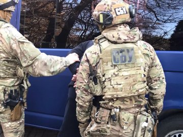 На Рівненщині затримали агента Росії, який передав окупантам дані про військовослужбовців регіону