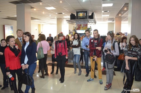 У Луцьку презентували «Тіні незабутих предків». ФОТО